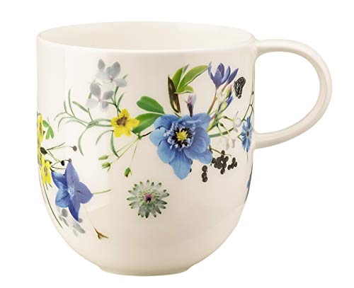 Rosenthal Brillance Fleurs des Alpes Becher mit Henkel im Sale
