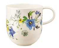 Thumbnail for Rosenthal Brillance Fleurs des Alpes Becher mit Henkel im Sale