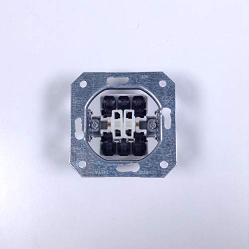 Siemens 5TA2118 Elektrischer Wechselschalter, mehrfarbig, 50 g im Sale