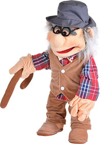 Thumbnail for Living Puppets W500 Handpuppen, Mehrfarbig, 65 x 20 x 20 cm im Sale