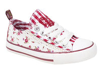 Thumbnail for Krüger Sneaker 4185-209 Bordeaux in various sizes (29, Bordeaux)
