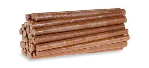 herpa 53839 Zubehör Ladegut Kurzholz, 40 Stück Miniaturfahrzeug, Small