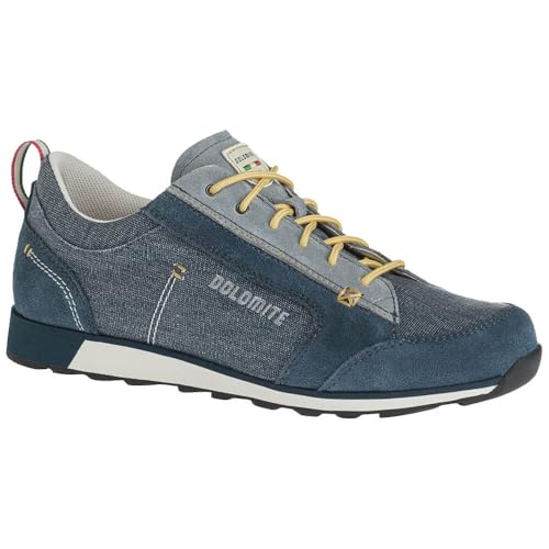 Dolomite Unisex Zapato Cinquantaquattro Duffle Sneaker, blau im Sale