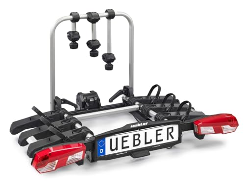 UEBLER rear carrier H31 90° folding angle on sale