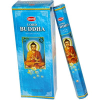 Thumbnail for Hem Lord Buddha Räucherstäbchen, 6 Stück, sechseckig, 20 Stück = 120 Stück im Sale