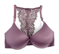 Thumbnail for Victoria's Secret So Obsessed Bügelloser Push-up-BH, Malvenfarben, 75D im Sale