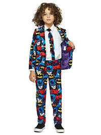 Thumbnail for Opposuits Jungen Men Suit Business Anzug Hosen Set, The Dark Knight, 4 im Sale
