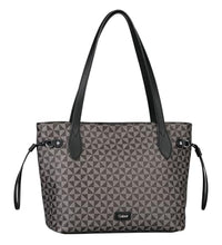 Thumbnail for Gabor bags Barina Damen Shopper Umhängetasche Reißverschluss Groß Schwarz im Sale