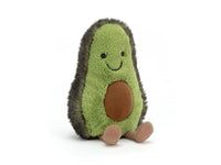 Thumbnail for Jellycat Lustiger Avocado Small – 7 cm x B 10 cm x H 20 cm im Sale