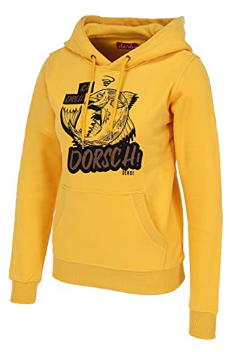 derbe Hamburg W-05-HD-DORSCH Damen Kapuzenpullover, im Sale