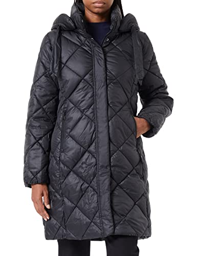 Gerry Weber Damen 955003-31140 Outdoorjacke nicht Wolle, Schwarz, EU im Sale