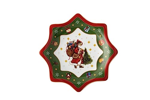 Hutschenreuther Happy Wintertime Sternschale 20 cm im Sale