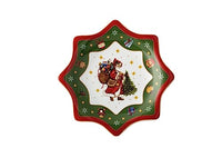 Thumbnail for Hutschenreuther Happy Wintertime Sternschale 20 cm im Sale
