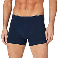 Thumbnail for Schiesser Herren Unterwäsche - 95/5 Originals Boxershorts, Dunkelblau_174004, 4XL Große im Sale