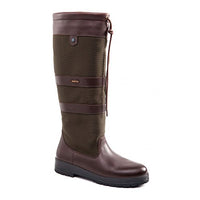 Thumbnail for Dubarry Galway Country Boots 41 EU Olive im Sale