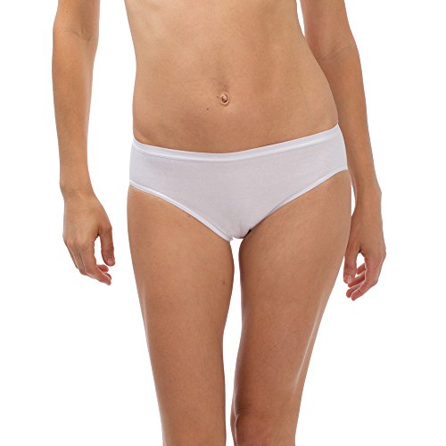 Schöller Damen Hüftslip 5er Pack - 51082-47-020 - Größe 40 - Farbe Weiß im Sale