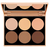 Thumbnail for Douglas Contouring Palette with 6 colors Contents: 13.8g 1 piece