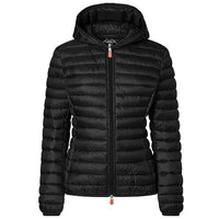 Thumbnail for Save The Duck Women's Daisy Jacket, Black, on sale