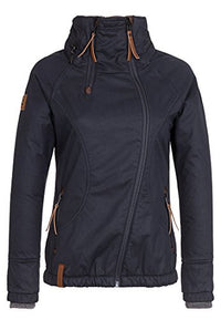 Thumbnail for Naketano Damen Jacke Kopf Immer Oben Jacket im Sale