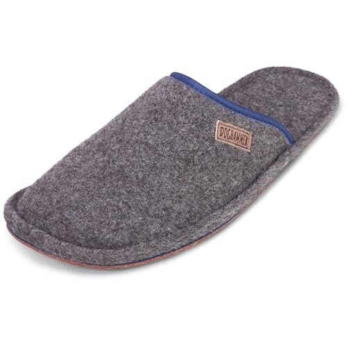 Doghammer Men's Slippers Hut Zua Mountain Indigo 43 on Sale
