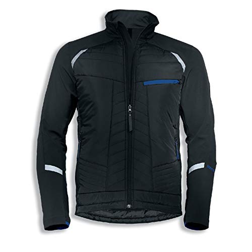 Uvex Suxxeed Arbeitsjacke - Hybrid-Jacke f. Herren - Grau - Gr im Sale