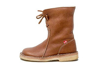 Thumbnail for Duckfeet Damenschuhe gefütterte Stiefel ÅRHUS 1310 choco, im Sale