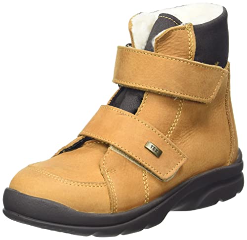 Däumling Baby-Jungen Homer Schneestiefel, Country Cognac, 23 EU Schmal