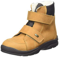 Thumbnail for Däumling Baby-Jungen Homer Schneestiefel, Country Cognac, 23 EU Schmal