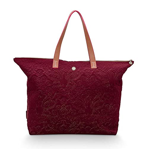 Pip Studio Tragetasche | Red - 66 x 20 x 44 im Sale