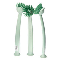 Thumbnail for IKEA RINNIG dish brush, light green, 3 pieces on sale