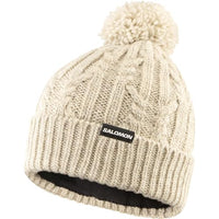 Thumbnail for Salomon Damen Ivy Beanie Hat, TURTLEDOVE, Einheitsgröße EU im Sale