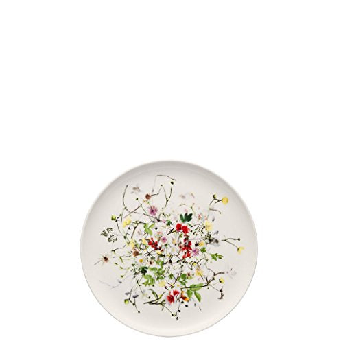 Rosenthal Brillance Fleurs Sauvages Brotteller 18 cm im Sale
