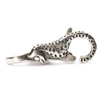 Thumbnail for Trollbeads Damen-Verschluss Seepferdchen 925 Sterling Silber TAGLO-00012 im Sale