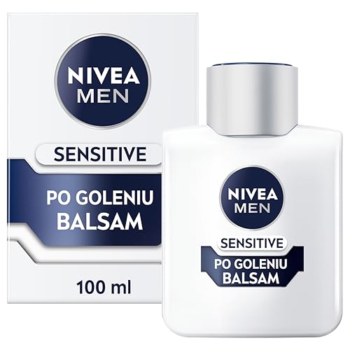 NIVEA MEN Sensitive Beruhigende Rasierlotion 100 ml im Sale