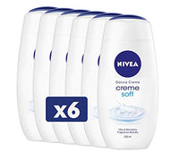 Thumbnail for Nivea Creme Dusche, 6er Pack (6 x 250 ml) Softcreme im Sale