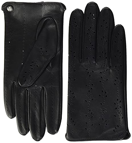 Roeckl Damen Madeira Handschuhe, Black, 6.5 im Sale