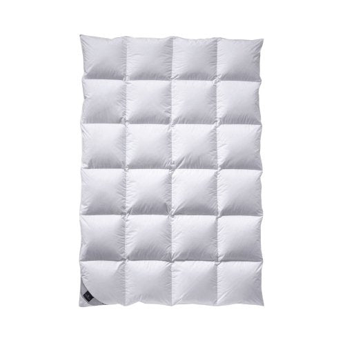 billerbeck Daunendecke | Nena | 155 x 220 cm | 100 % Daunen | Optimale Wärme- und Feuchtigkeitsregulierung | Allergiker geeignet | Wärmestufe warm ++ im Sale