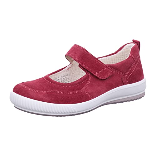Legero women's Tanaro ballerinas, Dark Raspberry (RED) 5550, 37 on sale