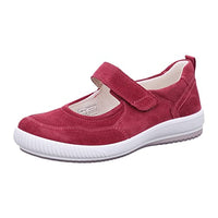 Thumbnail for Legero women's Tanaro ballerinas, Dark Raspberry (RED) 5550, 37 on sale