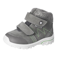 Thumbnail for RICOSTA Jungen Winterstiefel Dario, Kinder Lauflernschuhe, Weite: Weit, lose Einlage, Sympatex, Winterboots, Outdoor-Kinderschuhe, Timo (590), 23 EU im Sale