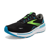 Thumbnail for Brooks Men's Adrenaline Gts 23 Sneaker, Nine Iron Folkstone Sulfur, 42.5 EU on sale