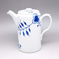 Thumbnail for Royal Copenhagen Mega-Kaffeekanne mit Deckel, 1 l, Blau im Sale