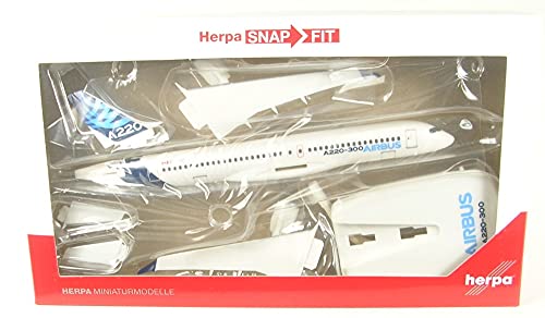 herpa - Airbus A220-300 – C-FFDO, 613248, Multicolor im Sale