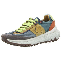 Thumbnail for Satorisan - Casual Sneaker Herren und Damen - Dharma Linen - Vintage Leder und Leinen Sportschuhe Bequem, Nachhaltig und Dauerhaft - Farbe Old Novel - im Sale