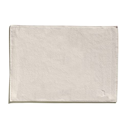 Möve Superwuschel Duschvorlage 50 x 70 cm aus 100% Baumwolle, Nature im Sale