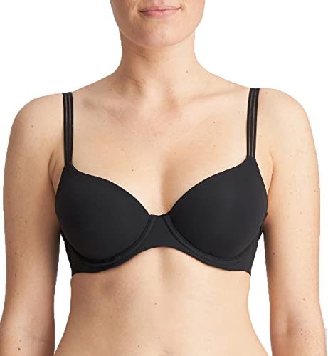Marie Jo spacer bra, heart shape - laventure size 75D, color black