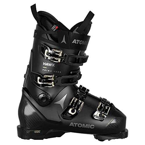 ATOMIC Damen HAWX Prime 105 W Gw Skischuhe, Schwarz Gold, 41 EU im Sale