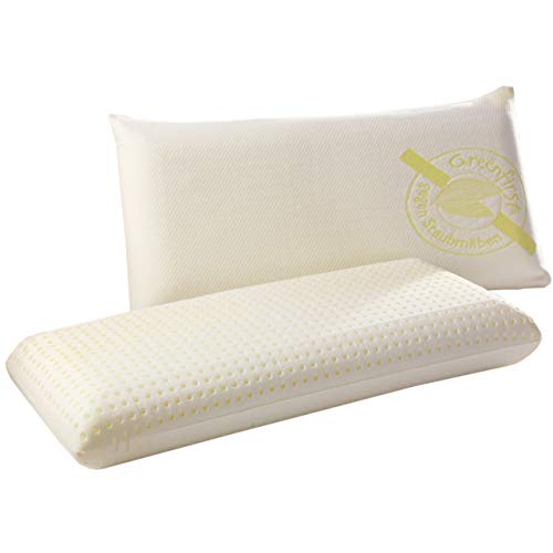 fan Medisan neck support pillow Greenfirst Visco, white on sale