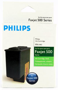 Thumbnail for Philips PFA-441 PFA-441 Tintenpatrone 440 Seiten Faxjet 5 series, schwarz im Sale