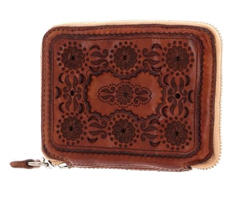 Campomaggi Wallet Cognac on sale